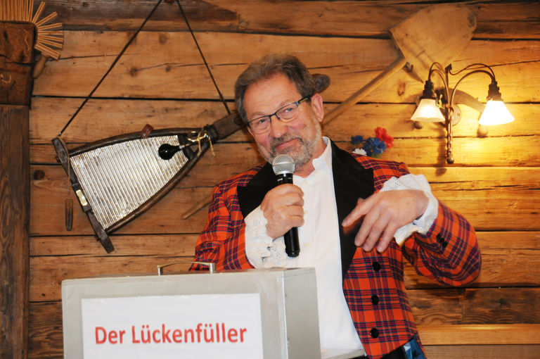 Der Lückenfüller