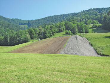 Bodenschutzbericht stellt Salzburg ein  gutes Zeugnis aus  .jpg © Land Salzburg