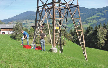 Bodenschutzbericht stellt Salzburg ein  gutes Zeugnis aus  .jpg © Land Salzburg