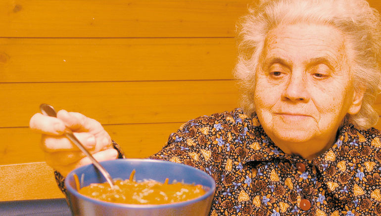 Fastensuppe.jpg © Standl Fastensuppe.jpg © Standl