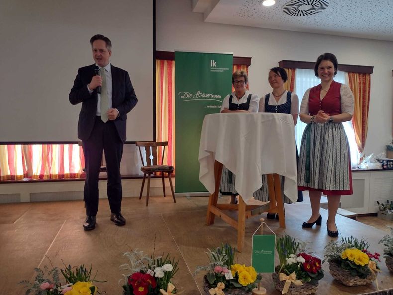 Tag der Bäuerin 2024 Tag der Bäuerin 2024