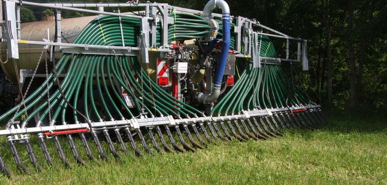 Schleppschuh_bodennah.jpg © BWSB/Hölzl