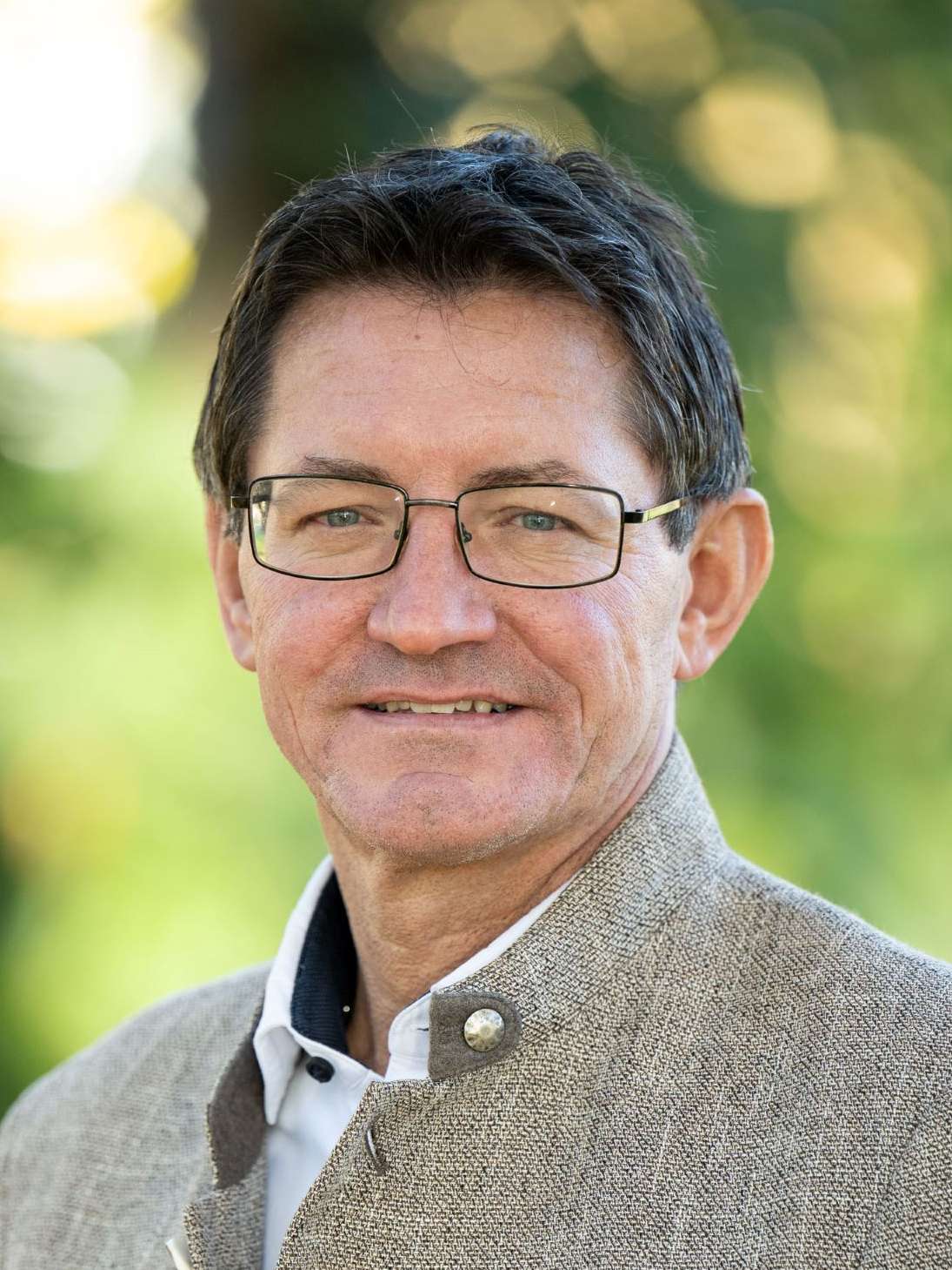 LK-Präsident Siegfried Huber.jpg © Paul Gruber LK-Präsident Siegfried Huber.jpg © Paul Gruber