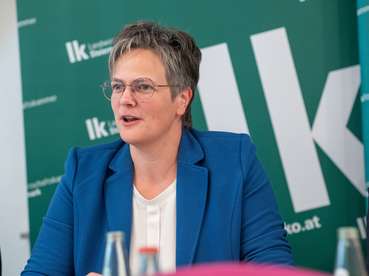 Landesbäuerin Viktoria Brandner © Danner