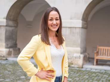Jenifer Pöschl © Danner