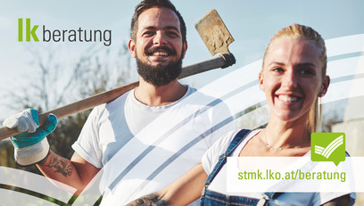 Header Beratung stmk.lko.at © iStock.com/vgajic Header Beratung stmk.lko.at © iStock.com/vgajic