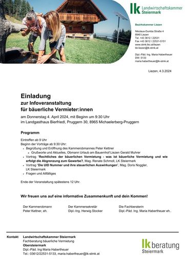 Einladung.Infoveranstaltung.RechtundSteuer_04042024.jpg © Archiv