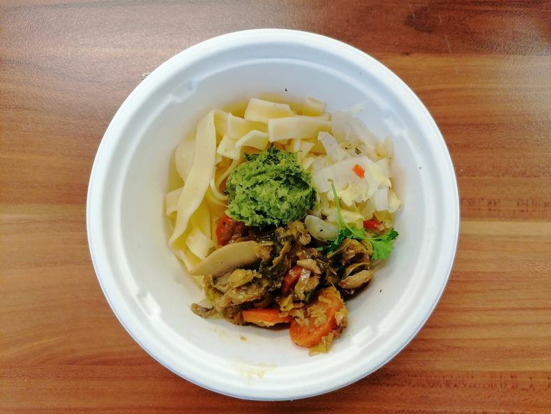 Bowls - Vielfalt in der Schüssel © Andrea Waitz Bowls - Vielfalt in der Schüssel © Andrea Waitz