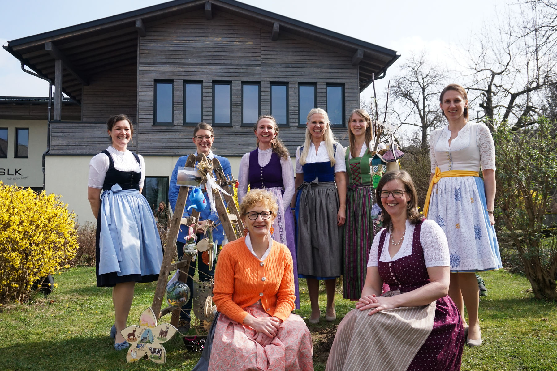 Bäuerinnen Flachgau (1).jpg © Mösenbichler Bäuerinnen Flachgau (1).jpg © Mösenbichler