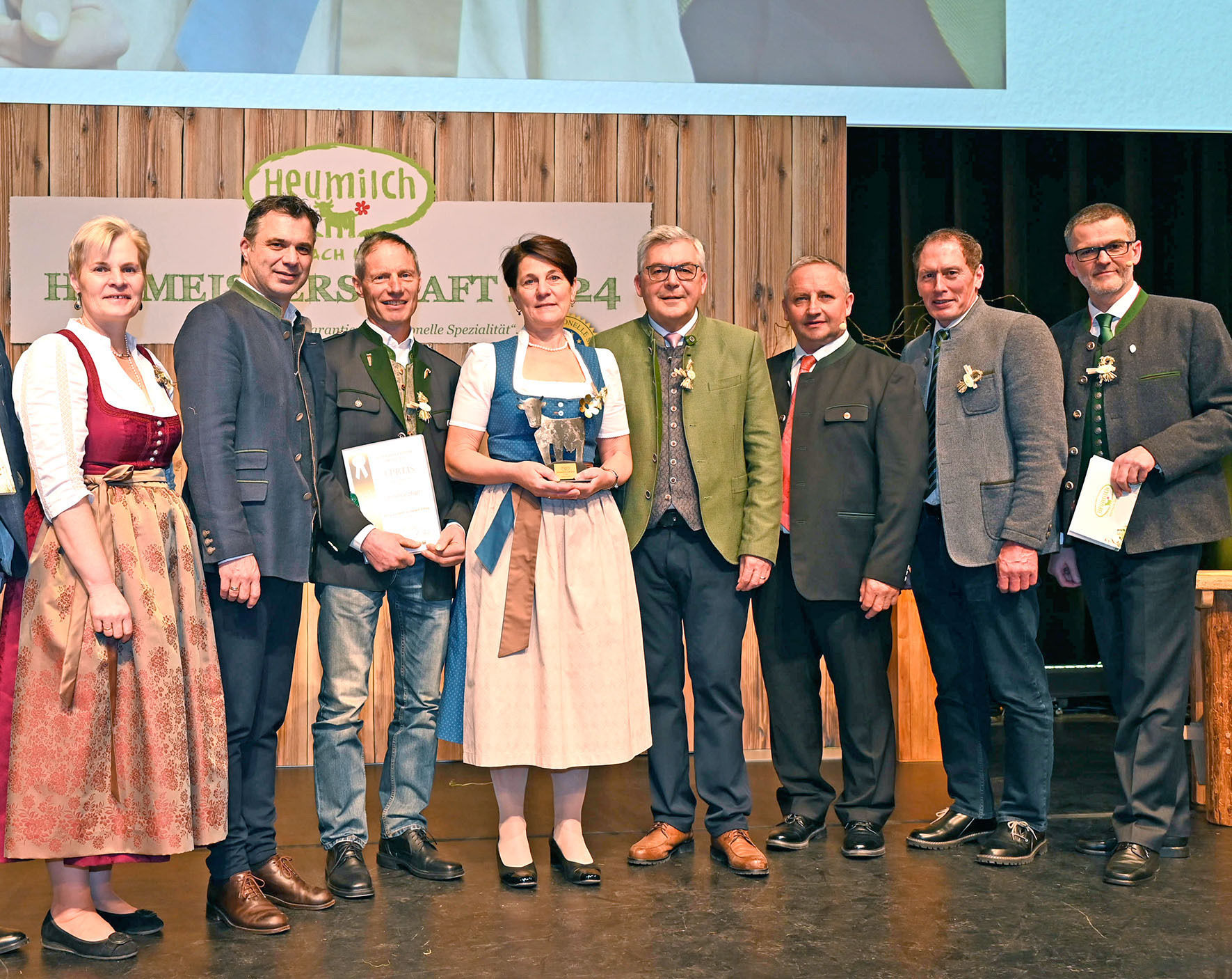 Die Heumilch ist nun ein echtes  Weltkulturerbe.jpg © Wolfgang Dürnberger Die Heumilch ist nun ein echtes  Weltkulturerbe.jpg © Wolfgang Dürnberger