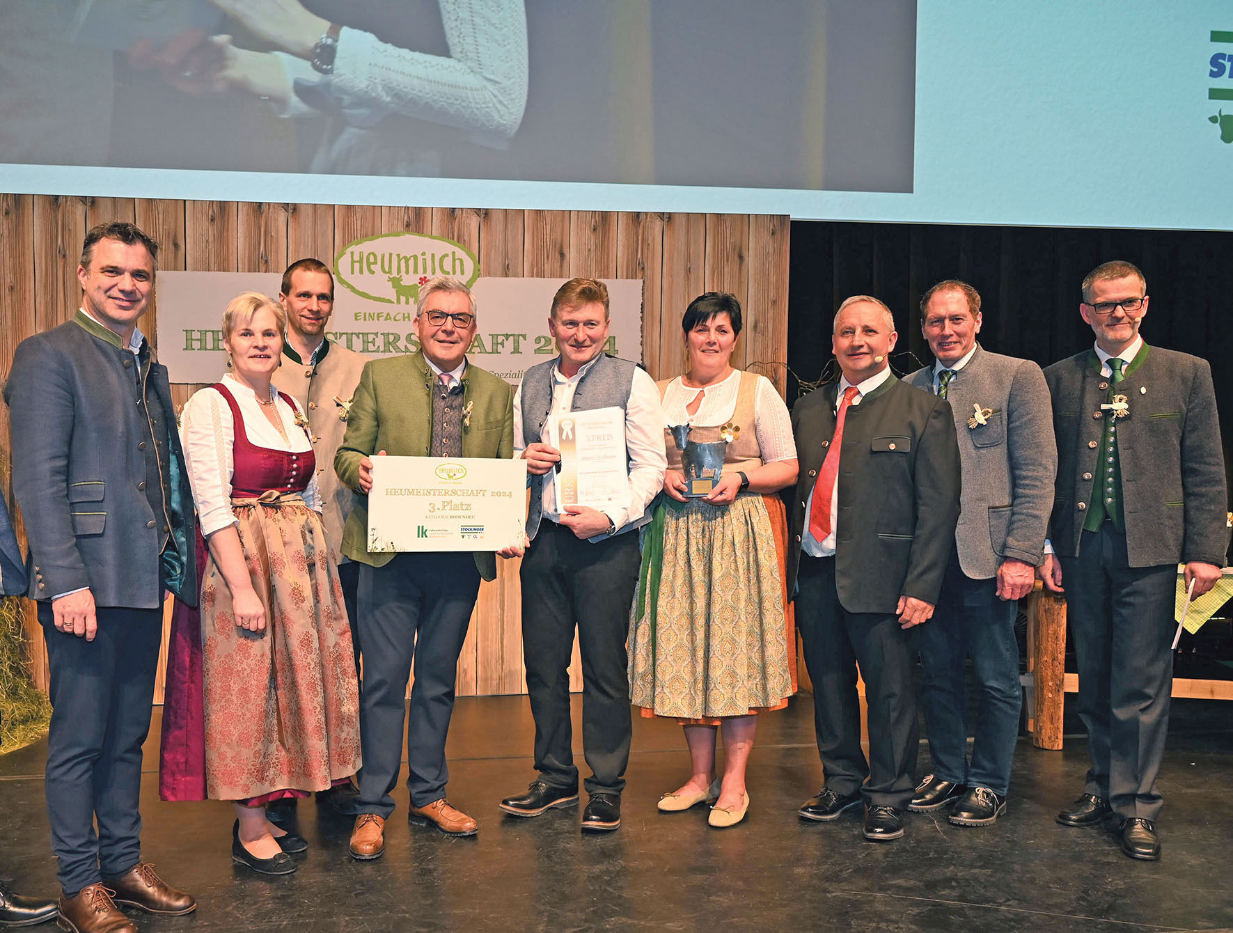 Die Heumilch ist nun ein echtes  Weltkulturerbe.jpg © Wolfgang Dürnberger Die Heumilch ist nun ein echtes  Weltkulturerbe.jpg © Wolfgang Dürnberger