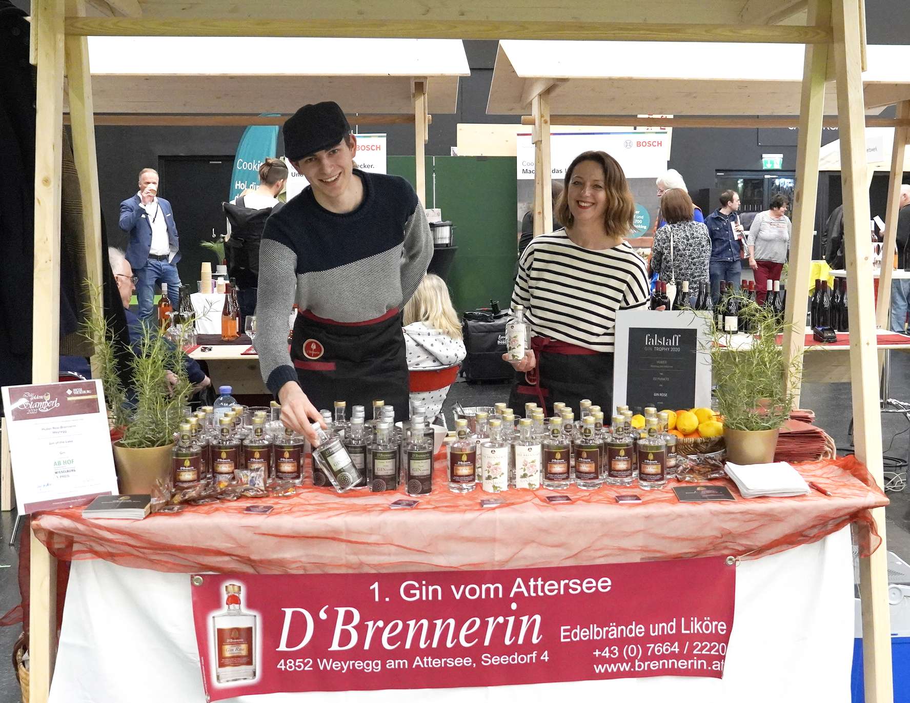 sb12_mt_gin.jpg © Dürnberger sb12_mt_gin.jpg © Dürnberger