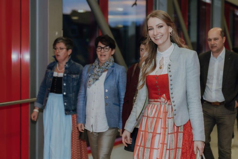 © Sophie Balber/LJ NÖ