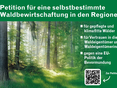 Petition EU-Entwaldungsverordnung © AdobeStock / AVTG