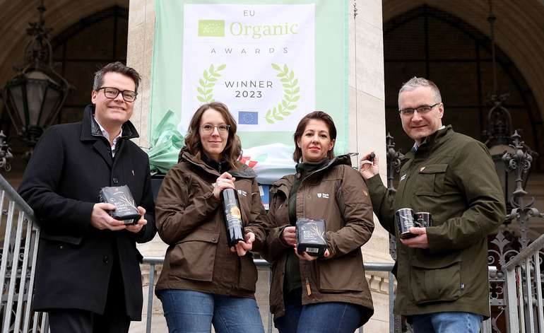 EU-Bio-Award © Aranyos/Stadt Wien EU-Bio-Award © Aranyos/Stadt Wien