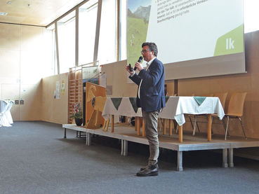 1. Salzburger Almfachtag war ein voller Erfolg.jpg © Hannes Reiter 1. Salzburger Almfachtag war ein voller Erfolg.jpg © Hannes Reiter
