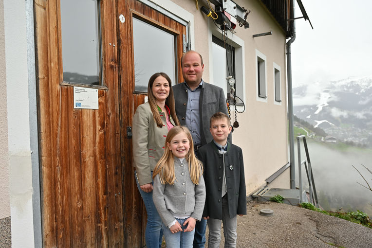 Landwirtschaft braucht starke Stimme.jpg © Christine Mooslechner Landwirtschaft braucht starke Stimme.jpg © Christine Mooslechner