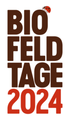 Logo Biofeldtage 2024
