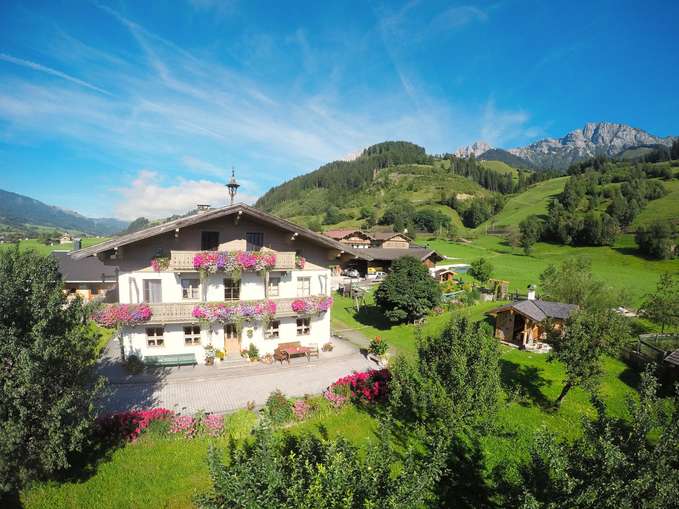 Herzoghof in Leogang: Für unsere Kälber gibt‘s kein Ticket ins Ausland.jpg © Privat Herzoghof in Leogang: Für unsere Kälber gibt‘s kein Ticket ins Ausland.jpg © Privat
