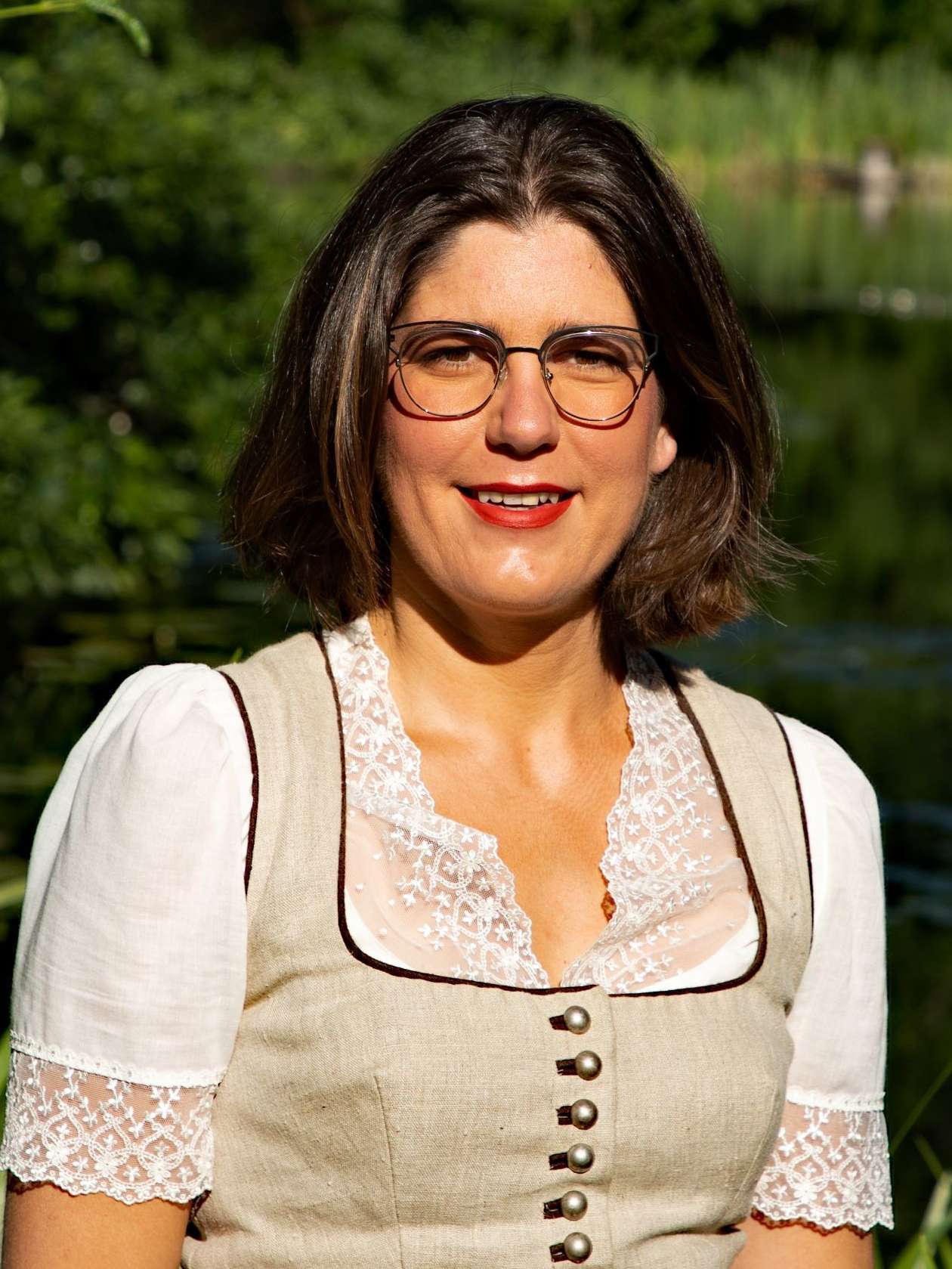 Maria Irrasch.jpg © Archiv
