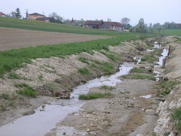 Abtragsgefährdete Fläche (links).jpg © LK OÖ/Köppl