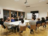 Seminar "Red du a mit"