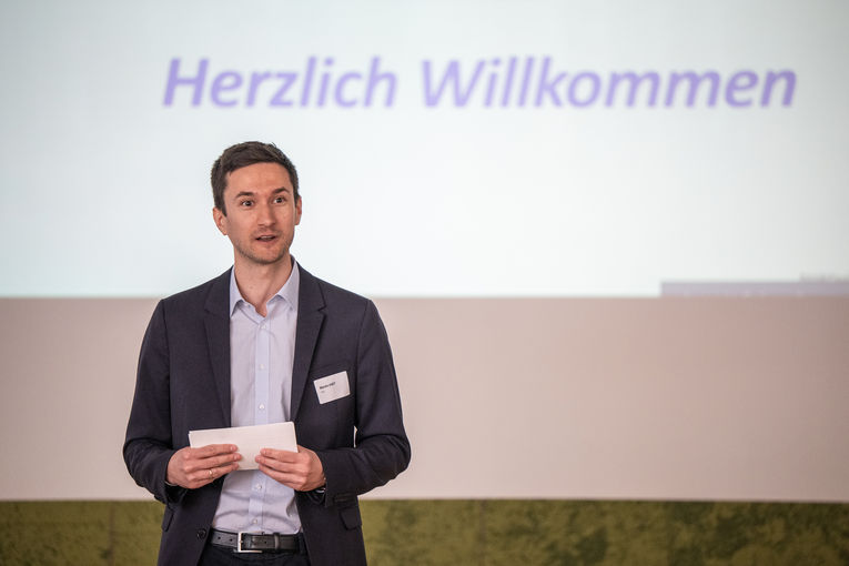 Speeding Up Innovation: KI in der Landwirtschaft © Ing. Gerald Pfabigan/LKÖ Speeding Up Innovation: KI in der Landwirtschaft © Ing. Gerald Pfabigan/LKÖ