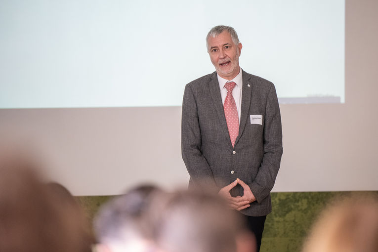 Speeding Up Innovation: KI in der Landwirtschaft © Ing. Gerald Pfabigan/LKÖ Speeding Up Innovation: KI in der Landwirtschaft © Ing. Gerald Pfabigan/LKÖ