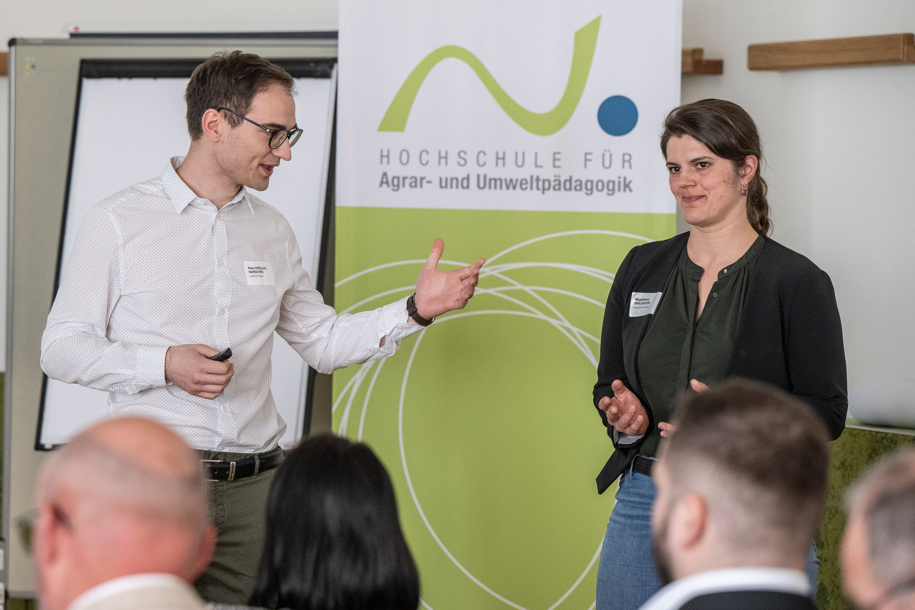 Speeding Up Innovation: KI in der Landwirtschaft © Ing. Gerald Pfabigan/LKÖ Speeding Up Innovation: KI in der Landwirtschaft © Ing. Gerald Pfabigan/LKÖ