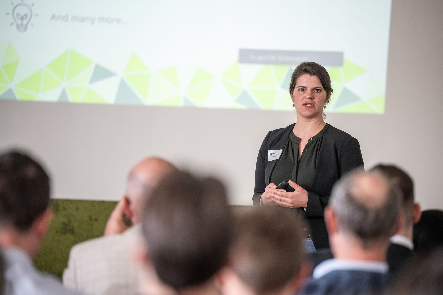 Speeding Up Innovation: KI in der Landwirtschaft © Ing. Gerald Pfabigan/LKÖ Speeding Up Innovation: KI in der Landwirtschaft © Ing. Gerald Pfabigan/LKÖ