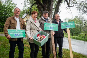 PK Hundekot und Müll 2024