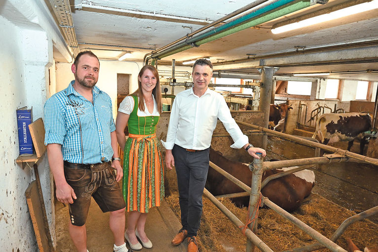 Hohe Baukosten und Auflagen machen Stallbau fast unmöglich.jpg © Wolfgang Dürnberger Hohe Baukosten und Auflagen machen Stallbau fast unmöglich.jpg © Wolfgang Dürnberger