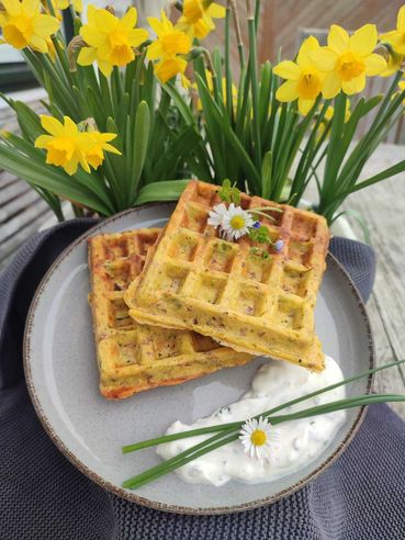 Überraschungwaffeln.jpg © Leitner Überraschungwaffeln.jpg © Leitner