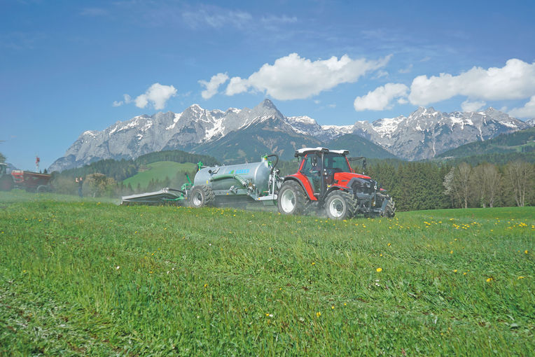 Fachliche Inputs und neue Technik zum Angreifen im Pongau.jpg © Michael Hatheier