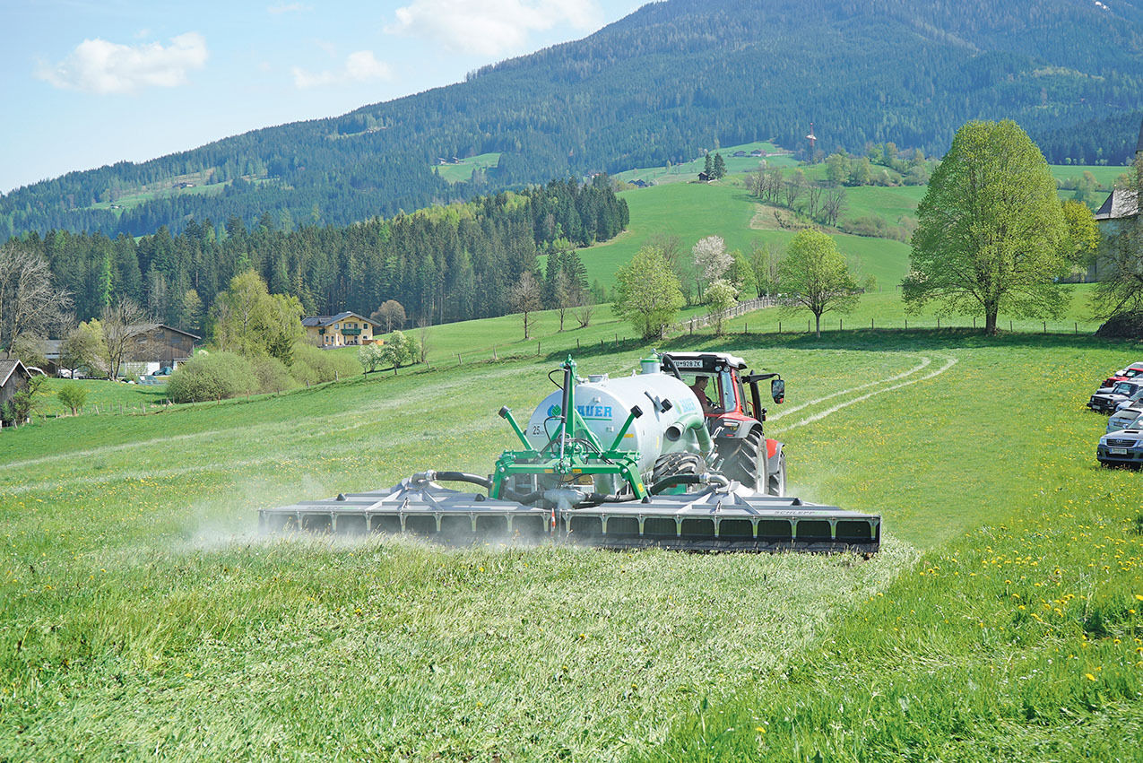 Fachliche Inputs und neue Technik zum Angreifen im Pongau.jpg © Michael Hatheier Fachliche Inputs und neue Technik zum Angreifen im Pongau.jpg © Michael Hatheier