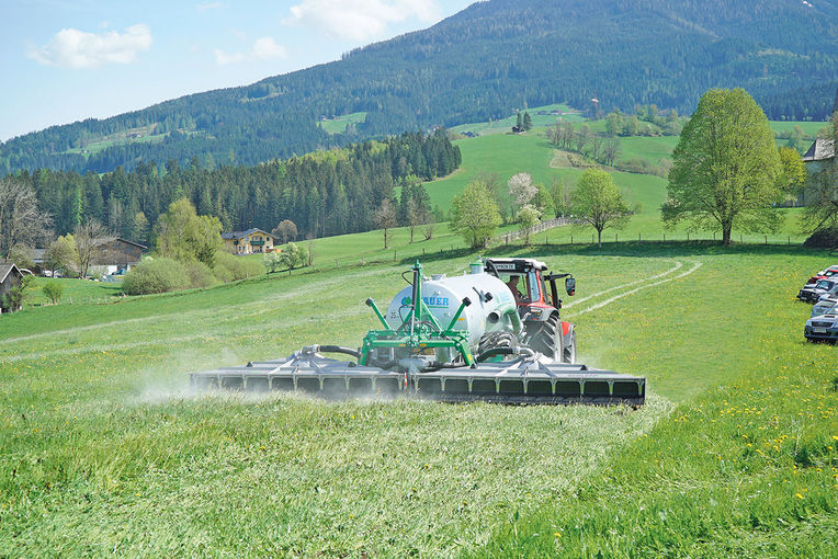 Fachliche Inputs und neue Technik zum Angreifen im Pongau.jpg © Michael Hatheier