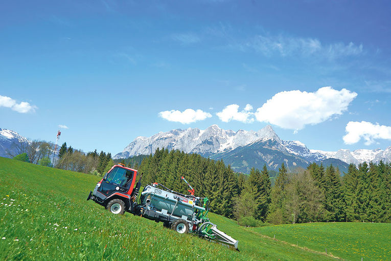 Fachliche Inputs und neue Technik zum Angreifen im Pongau.jpg © Michael Hatheier