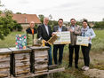 Bienenwanderbörse © LK Wien/Theresa Wey