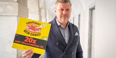 Christoph Widakovich, Spitzenkoch und Gastro-Unternehmer © LK Steiermark/Danner