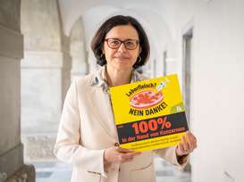 Sandra Holasek – Ernährungswissenschafterin, Med Uni Graz