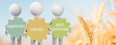 Unsere Werte © Archiv Unsere Werte © Archiv