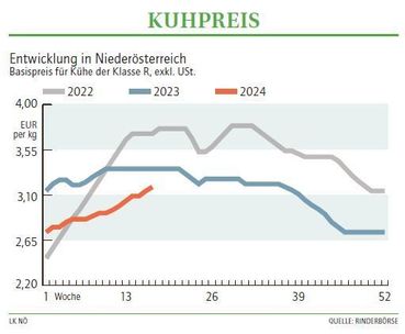 Grafik Kuhpreis 17_2024.jpg © LK NÖ