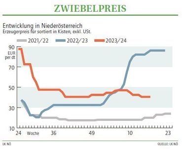 Grafik Zwiebelpreis 17_2024.jpg © LK NÖ