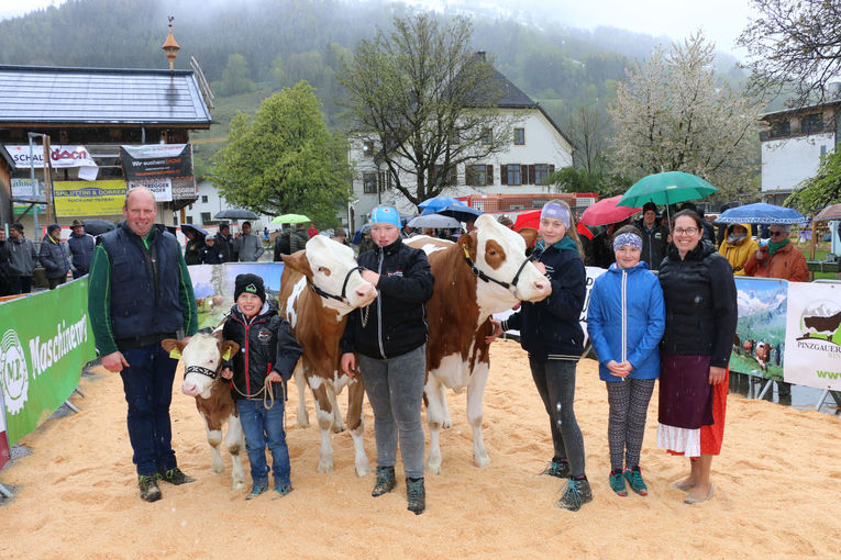 So bunt und  bedeutsam ist die Landwirtschaft.jpg © Sendlhofer So bunt und  bedeutsam ist die Landwirtschaft.jpg © Sendlhofer