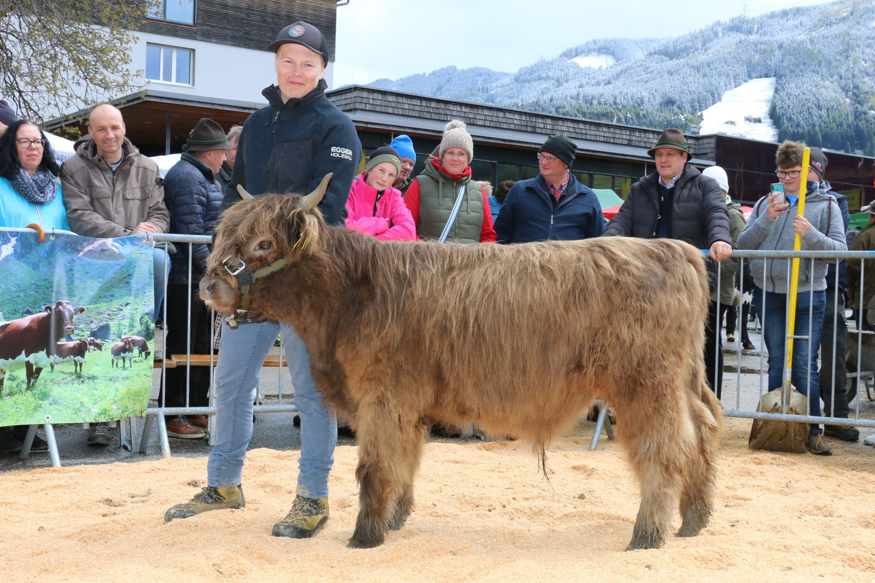 So bunt und  bedeutsam ist die Landwirtschaft.jpg © Sendlhofer So bunt und  bedeutsam ist die Landwirtschaft.jpg © Sendlhofer