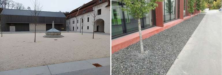 versiegelte Flächen_auch Firmen und Institutionen sind gefordert.jpg © BWSB/Wallner versiegelte Flächen_auch Firmen und Institutionen sind gefordert.jpg © BWSB/Wallner