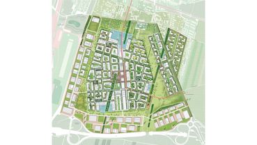 Klimavorzeige-Stadtteil RothNEUsiedl.jpg © RothNEUsiedl Stadtentwicklungsgebiet - Stadt Wien Klimavorzeige-Stadtteil RothNEUsiedl.jpg © RothNEUsiedl Stadtentwicklungsgebiet - Stadt Wien