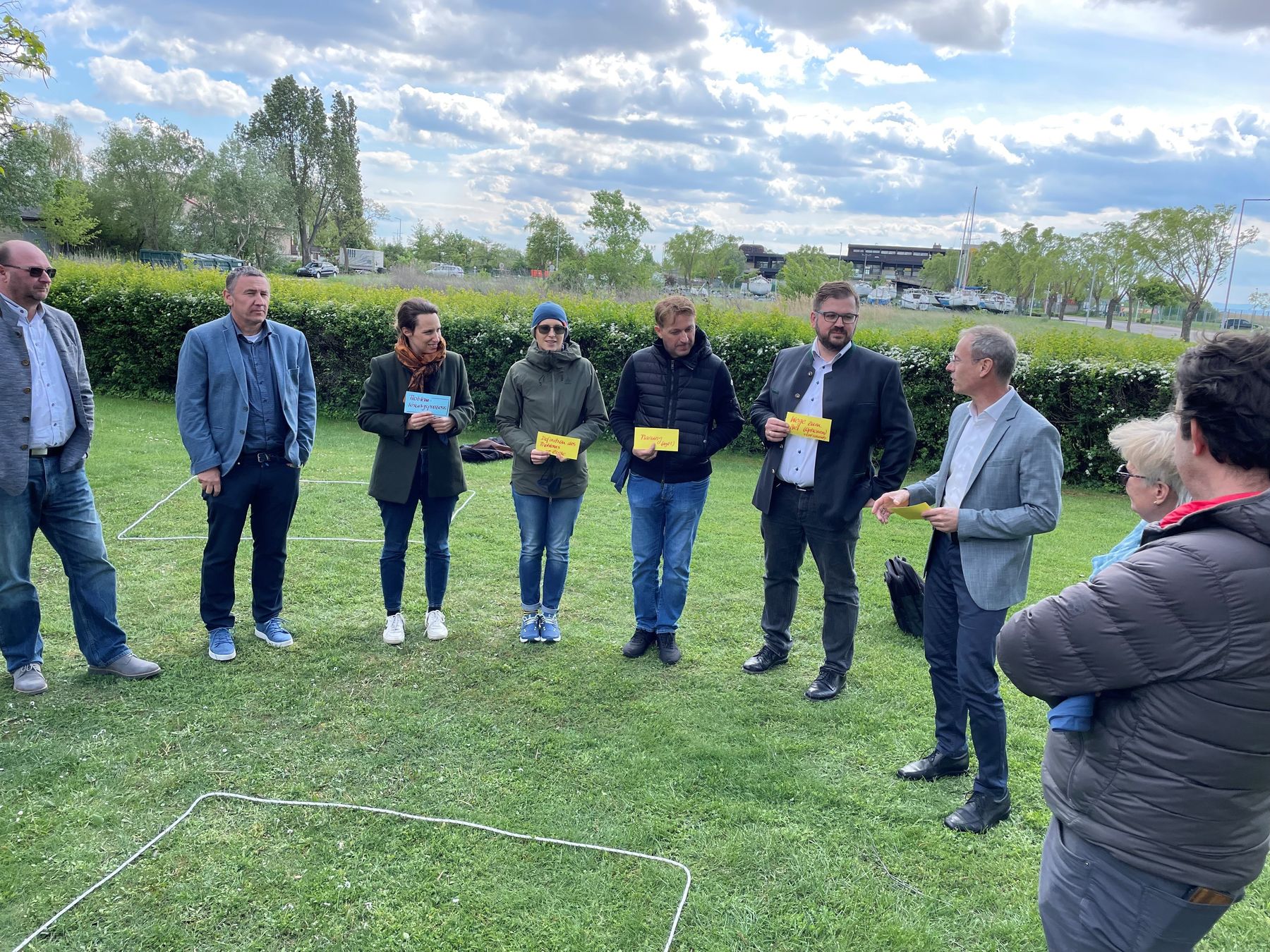 Funktionärstagung.jpg © LK Wien Funktionärstagung.jpg © LK Wien