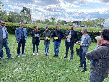 Funktionärstagung.jpg © LK Wien Funktionärstagung.jpg © LK Wien