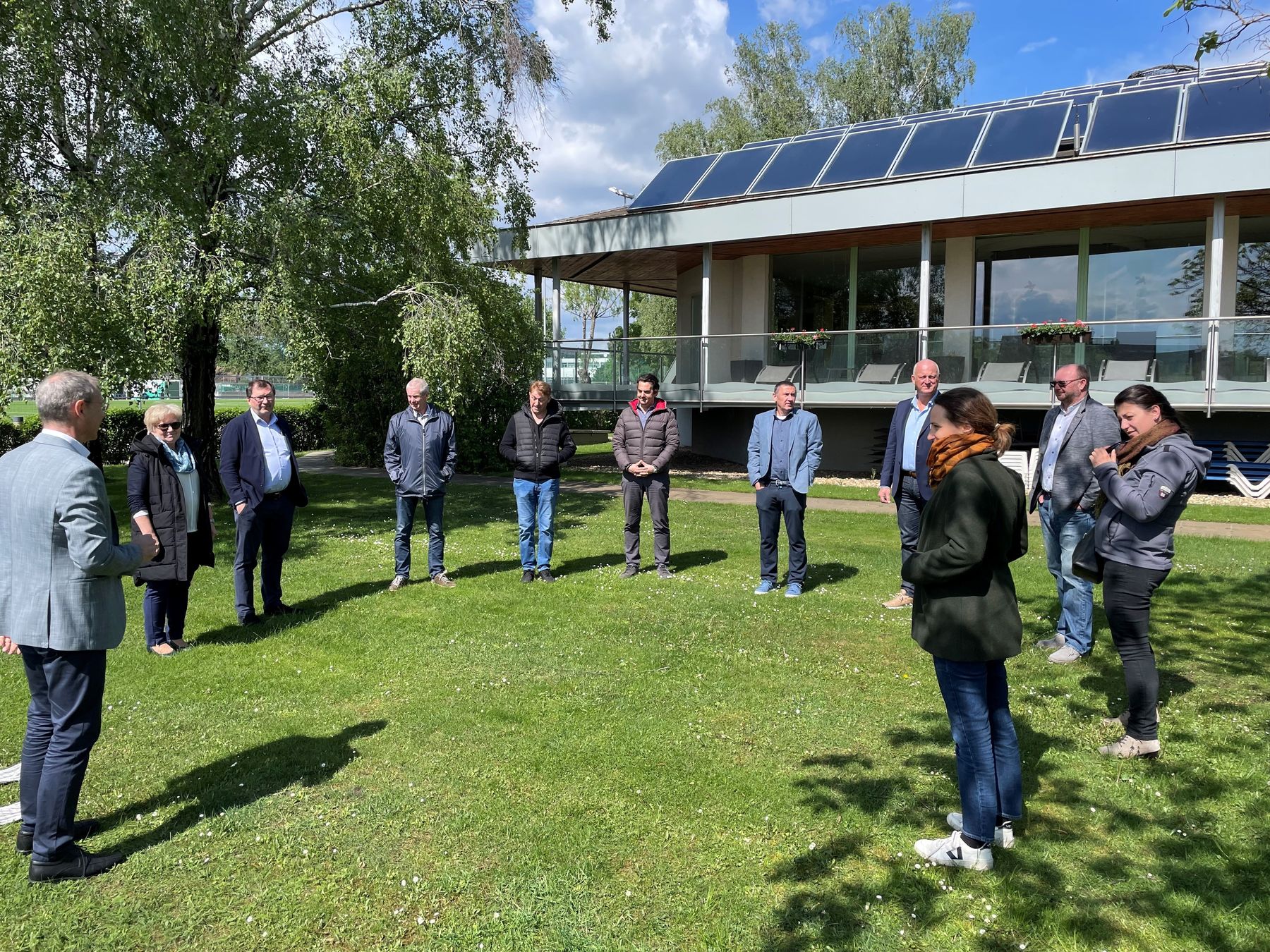 Funktionärstagung.jpg © LK Wien Funktionärstagung.jpg © LK Wien